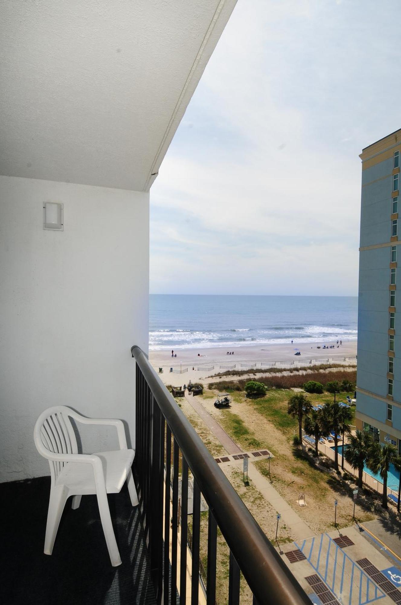 מירטל ביץ' Holiday Sands South מראה חיצוני תמונה