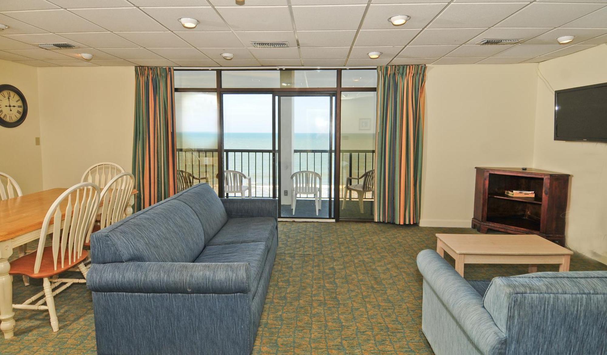מירטל ביץ' Holiday Sands South מראה חיצוני תמונה