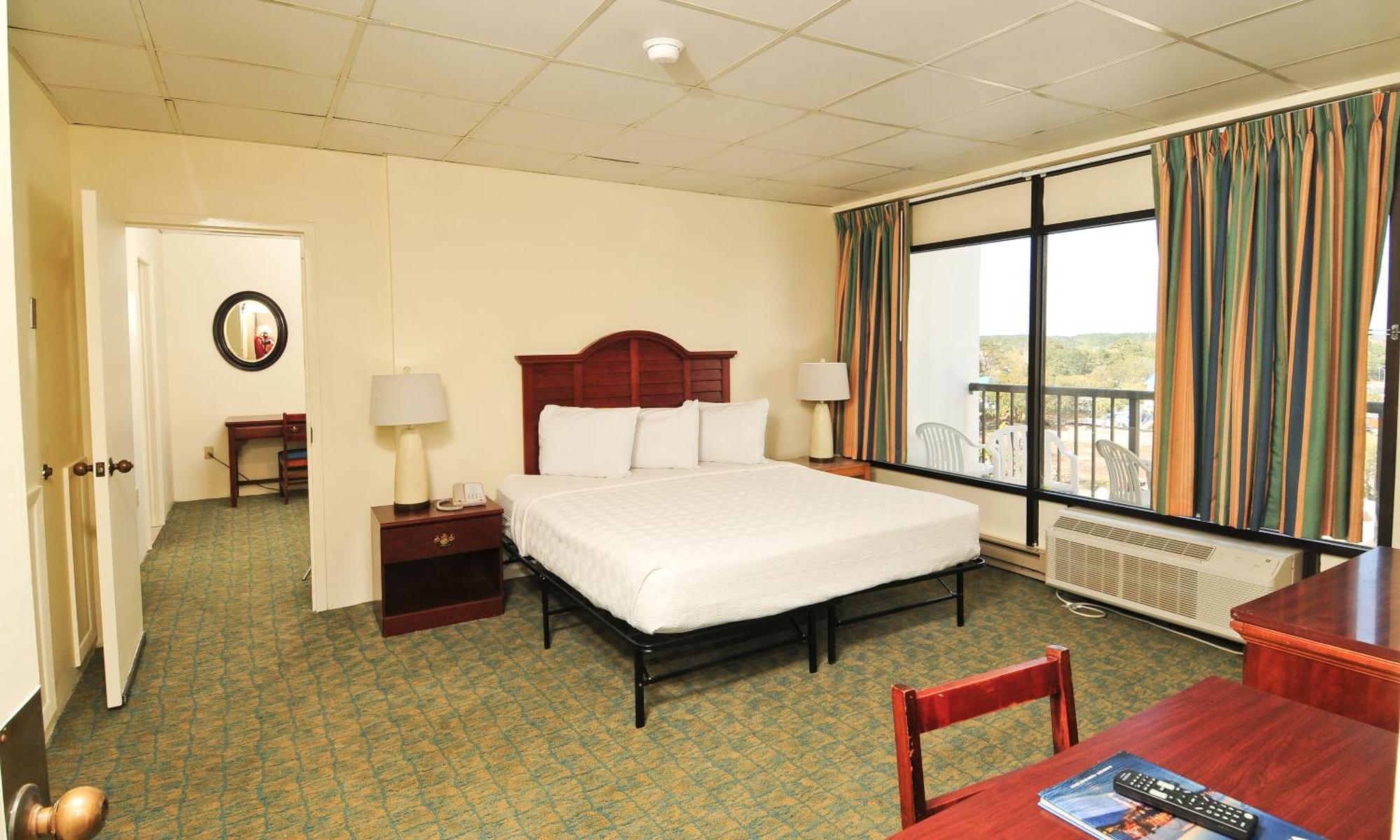 מירטל ביץ' Holiday Sands South מראה חיצוני תמונה