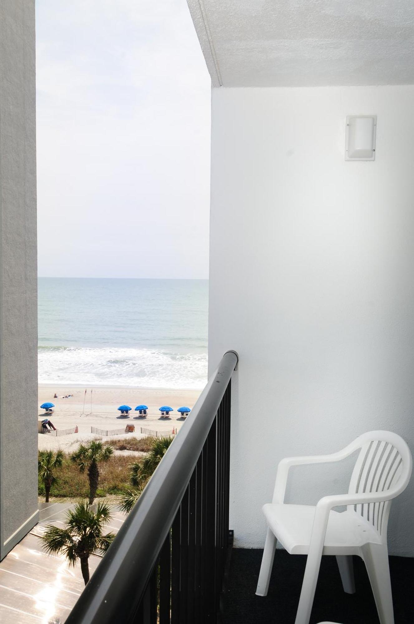 מירטל ביץ' Holiday Sands South מראה חיצוני תמונה